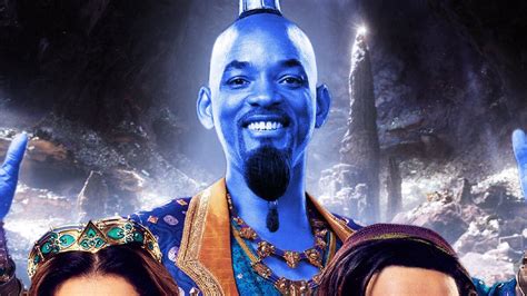 Video Will Smith Sorprende En Segundo Tráiler De Aladdin