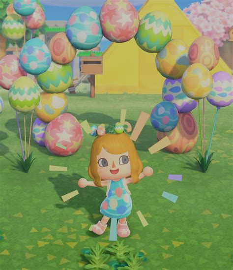 'Animal Crossing: New Horizons' Bunny Day: Nintendo Direct reveals