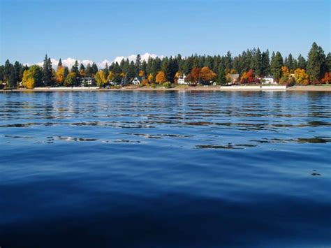 15 Best Lakes In Idaho The Crazy Tourist