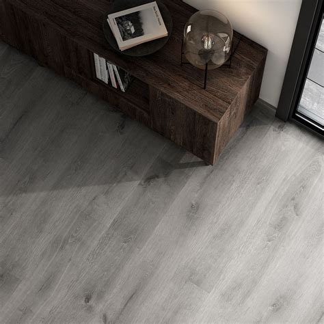 Grey Oak Flooring Pack M