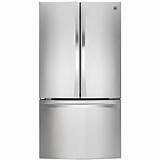 Kenmore Elite 33 Cu Ft French Door Bottom Freezer Refrigerator