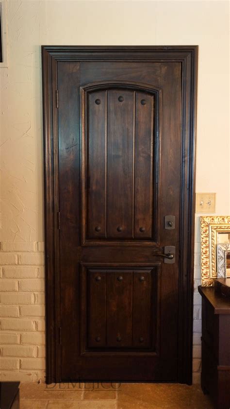 Add Our Spanish Interior Doors To Any Room In Your Home Wood Doors