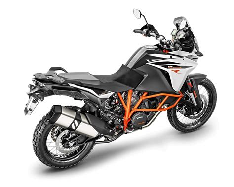 Ktm 1090 Adventure R 2018 Technical Specifications