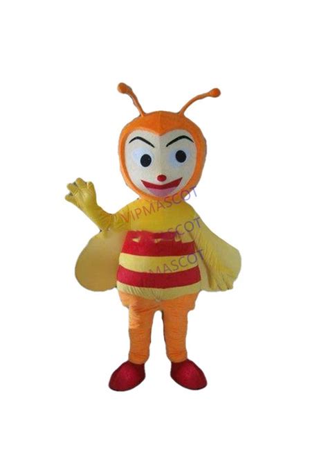 Cute Adult Ant Mascot Costume Made Mascot Fancy Dress Costumes Animal