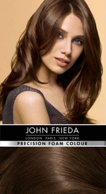 Buy John Frieda Precision Foam Colour Brilliant Brunette Light Ash