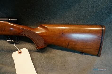 Remington Model 7 17rem Rare Calibe For Sale At