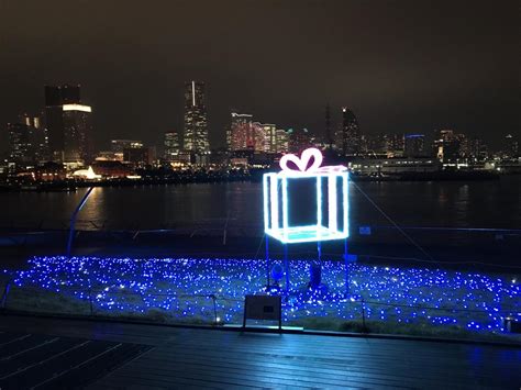 The site owner hides the web page description. 『横浜・みなとみらいの夜景☆彡イルミネーションイベント「ナイトシンクヨコハマ」、横浜赤レンガ倉庫 ...
