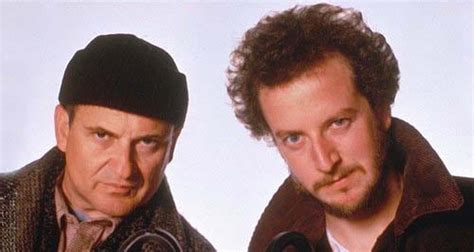 No, the creators of home alone did not reveal marv's iq score or harry's for that matter. Are two men posing as United Utilities workers to gain ...