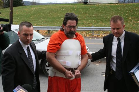 Buck Enters Guilty Plea To 2009 Killing Of Wife