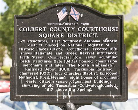 Colbert County Courthouse