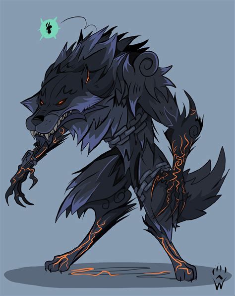 Fenrir Favourites By Wolfenstein2552 On Deviantart