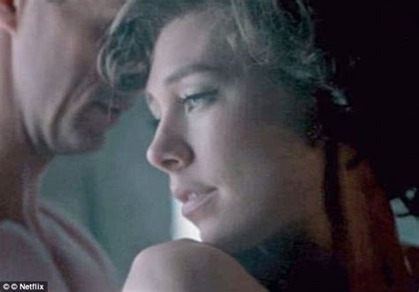 The Crown Star Vanessa Kirby Reveals Why Some Sex Scenes Were Cut My