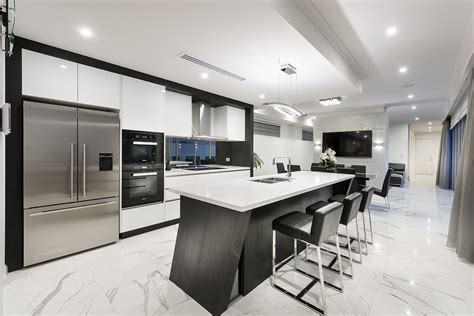 Perth Luxury Display Homes Grandwood By Zorzi