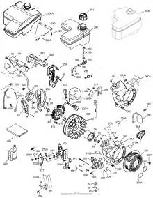 Tecumseh Ohh50 68023g Parts Diagram For Engine Parts List 2