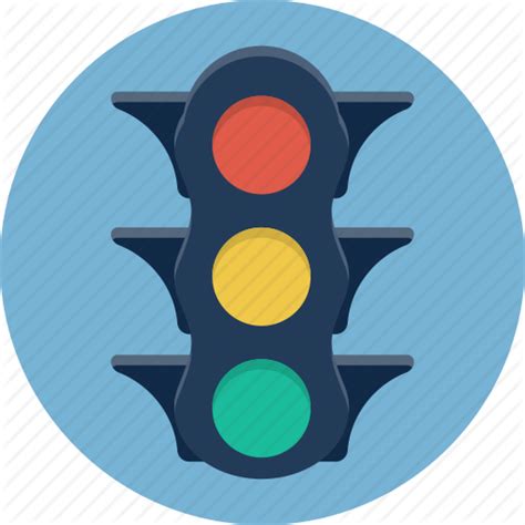 Traffic Light Icon 397252 Free Icons Library