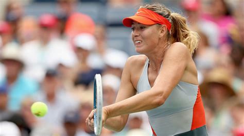 Sharapova Withdraws From 2015 Us Open News Official Site Of The