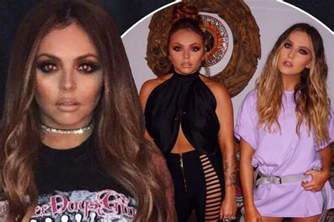 Little Mixs Jesy Nelson And Perrie Edwards Felt Caged In Past Relationships They Exclusively