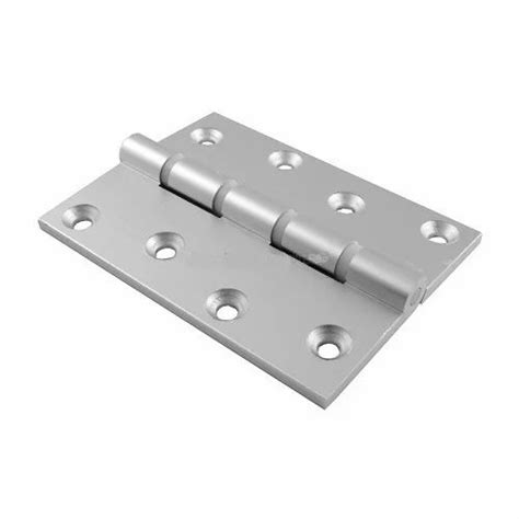 Aluminium Butt Hinges Thickness 3mm Size 4 At Best Price In New Delhi