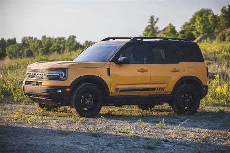 Leak Confirms Fords New Bronco Sport Based Minitruck Will Be Named