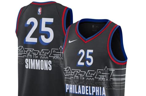 Philadelphia (cbs) — the philadelphia 76ers released their new city edition uniforms on wednesday morning. Available Now: Philadelphia 76ers Nike City Edition jerseys