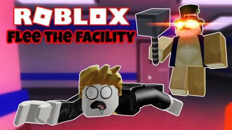 2023 Top 10 Games Like Flee The Facility In Roblox Stealthy Gaming