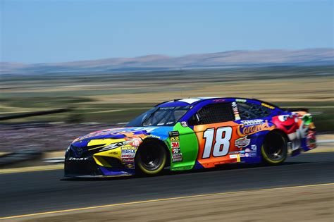 2018 toyota/save mart 350 nascar at sonoma raceway. NASCAR Cup Series: Driver Power Rankings after 2018 Toyota ...