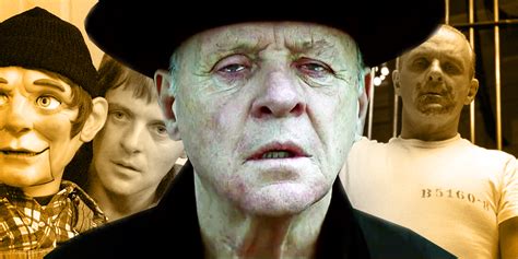 Every Anthony Hopkins Horror Film Ranked From Worst To Best