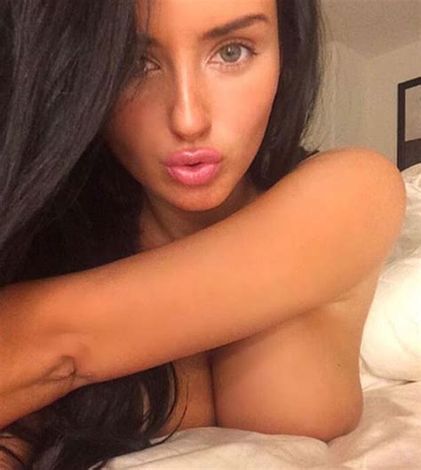Abigail Ratchford Naked Pics Collection Scandal Planet