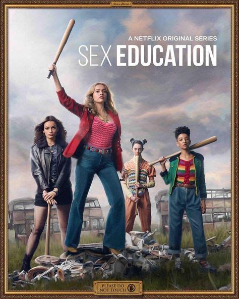 Sex Education Season 3 Is It Out On Netflix Who Is In The Cast Does Otis End Up With Maeve Is