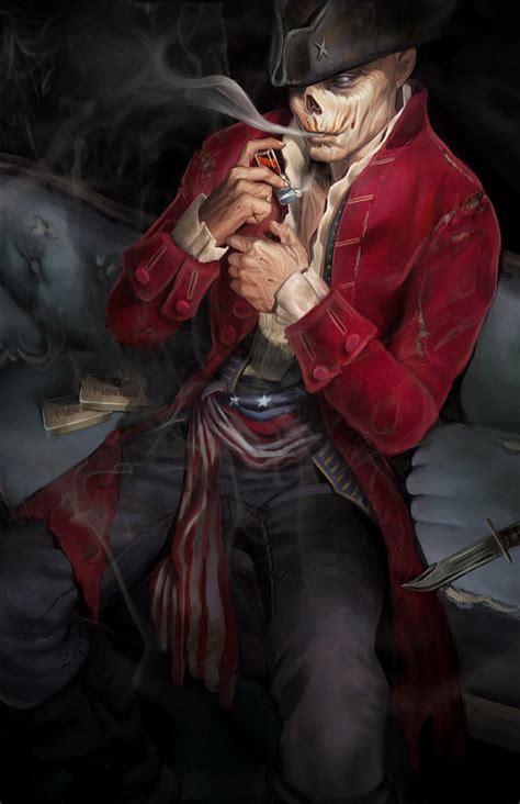 Check out amazing boahancock artwork on deviantart. Fallout 4 Mayor John Hancock of Goodneighbor Open Edition Art