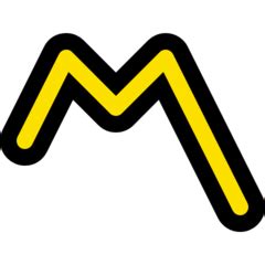 It shows the beginning part of a song or. 〽 Part Alternation Mark 303d Emoji Meaning, Images and Uses