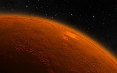 Įspūdinga Pirmą Kartą Užfiksavo Marso Garsus Delfi Mokslas