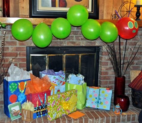 See more ideas about eric carle, hungry caterpillar, very hungry caterpillar. The Very Hungry Caterpillar Party - Bless This Mess