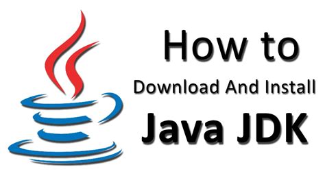 How To Download And Install Java Jdk Youtube