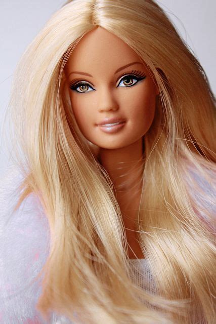 Barbie Dolls With Blonde Hair