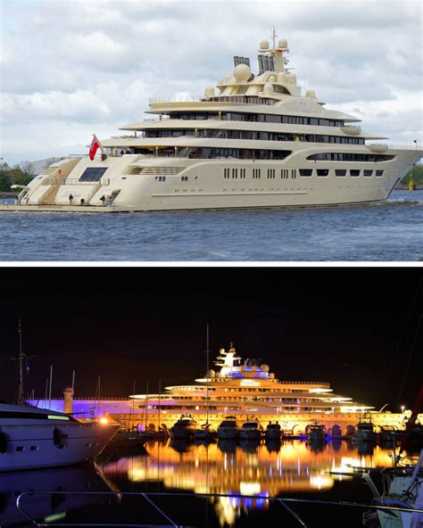 Fall In Love With The Top 10 Most Expensive Yachts In The World