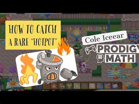 The petition is reviewed, and (if it passes the. How to catch a "Hotpot" in prodigy (very rare pet ...