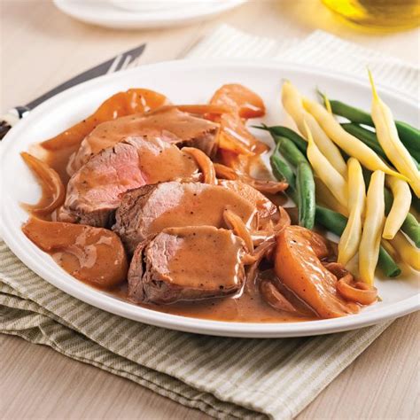 45 recettes pour cuisiner le filet de porc