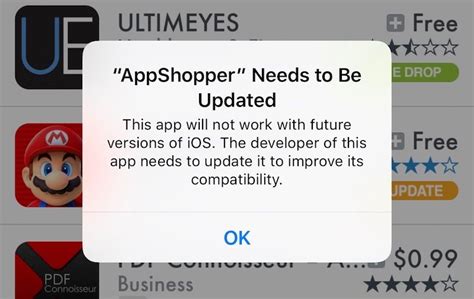No code, zero dev, no sdk. iOS 10.3 Beta Says 32-Bit Legacy Apps Will Not Work With ...
