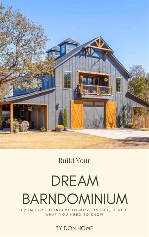 Building A Barndominium In Washington Your Ultimate Guide All In One