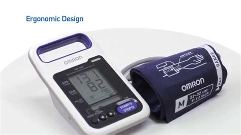 Omron Professional Blood Pressure Monitor Hbp 1300 Youtube