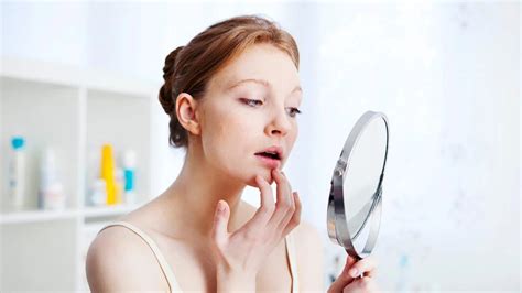 Blackhead On The Lip Causes Treatments And Prevention