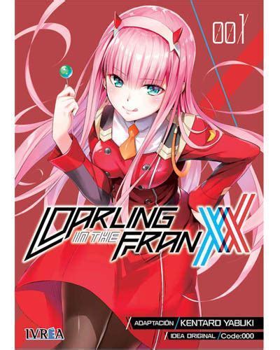 Darling In The Franxx 1 Kentaro Yabuki Kentaro Yabuki Compra