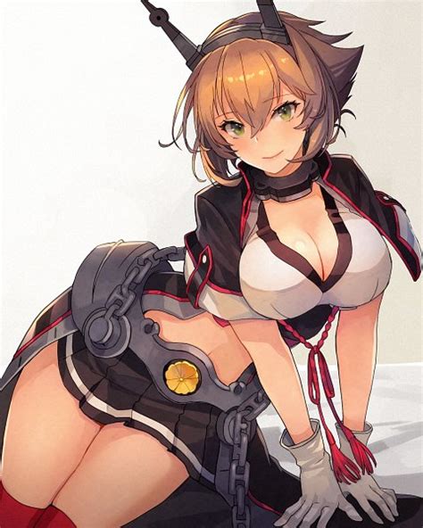 Mutsu Kantai Collection Image By Skchkko Zerochan Anime