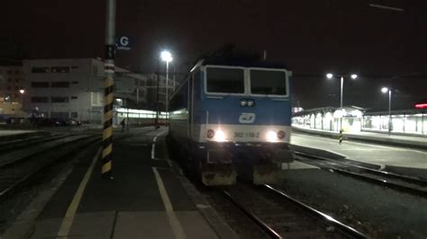 Náhradní Souprava Railjet 375 Zdeněk Fibich Odjezd Brno Hln Youtube