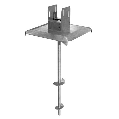 Titan Deck Foot Anchor | Secure Your Deck - Titan Building Products
