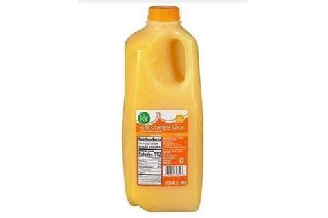 Buy Food Club Orange Juice No Pulp Online Mercato