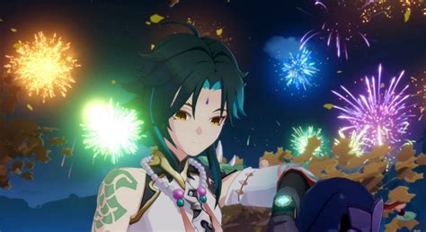 Genshin Impact Flameplume Starflowers Part 3 Fireworks Guide