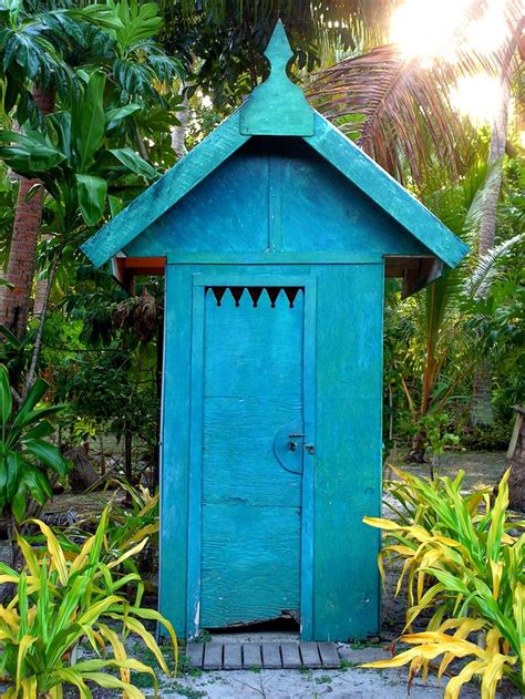 Outdoor metal shed garden tool equipment log storage house lockable with vents. Build a whimsical tool shed for your garden | DIY ...