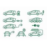 Icons Prius Clipart Electrician Electrical Transparent アイコン